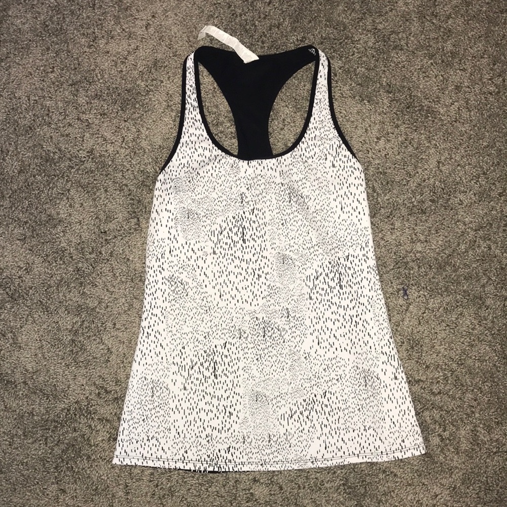 Fabletics Razorback Tank Top